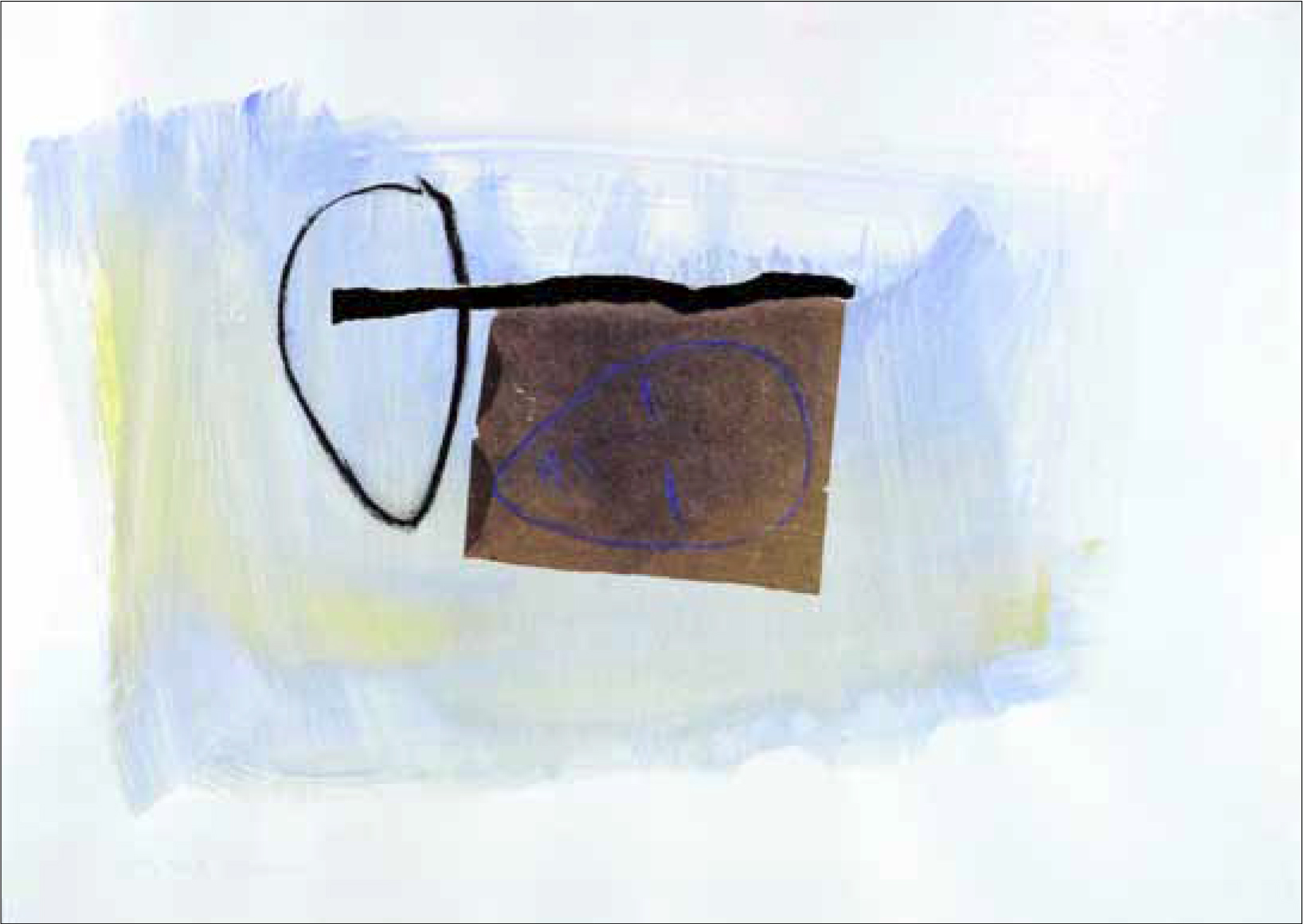 Autoportrait III