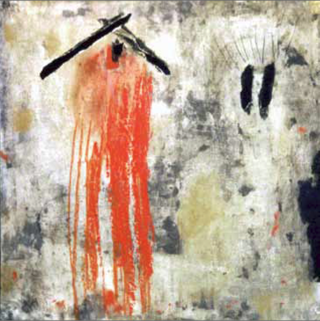 Maison rouge