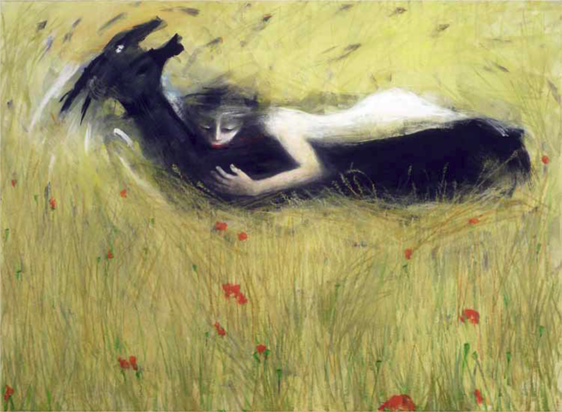 Les pavots