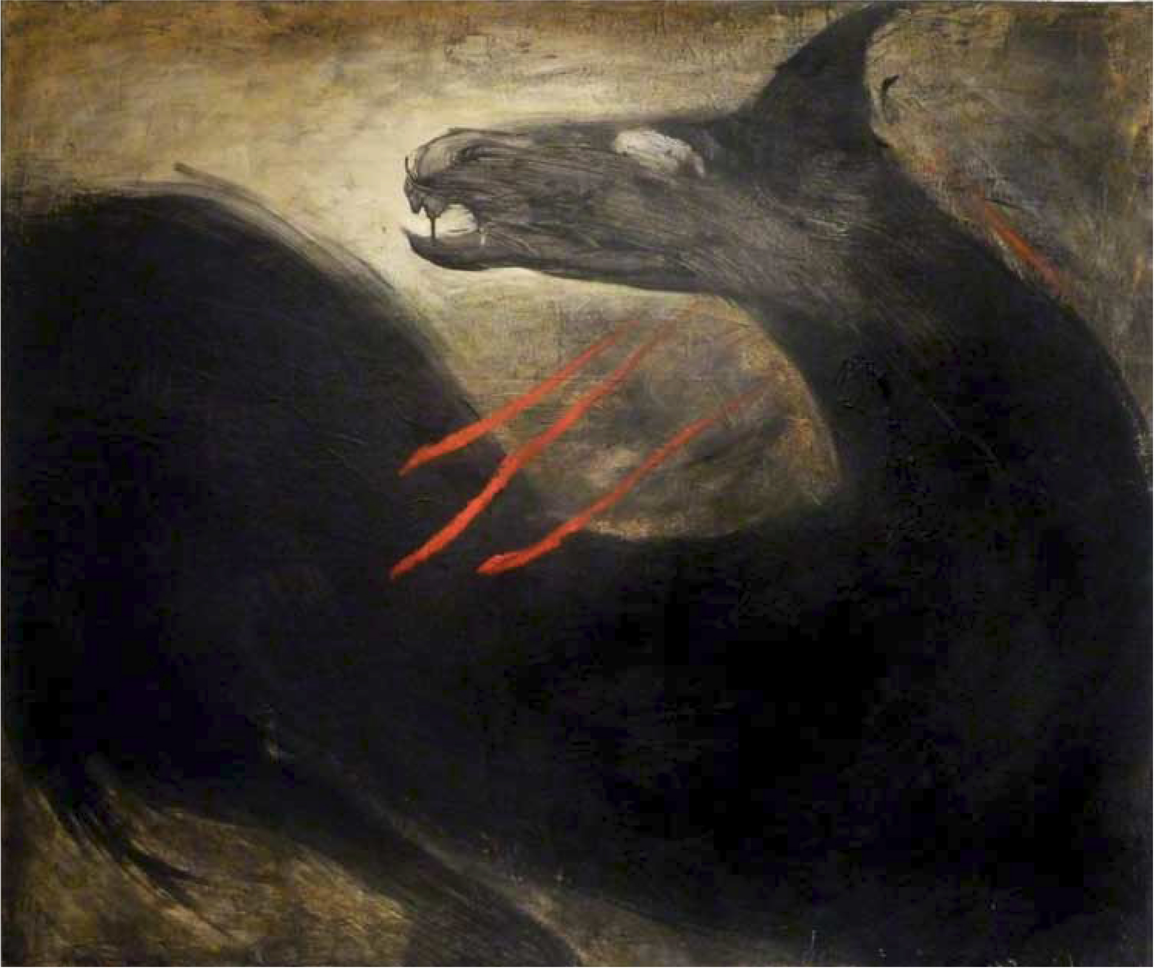 Les trois flèches