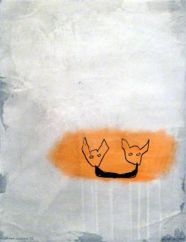 Poème sauvage VIII