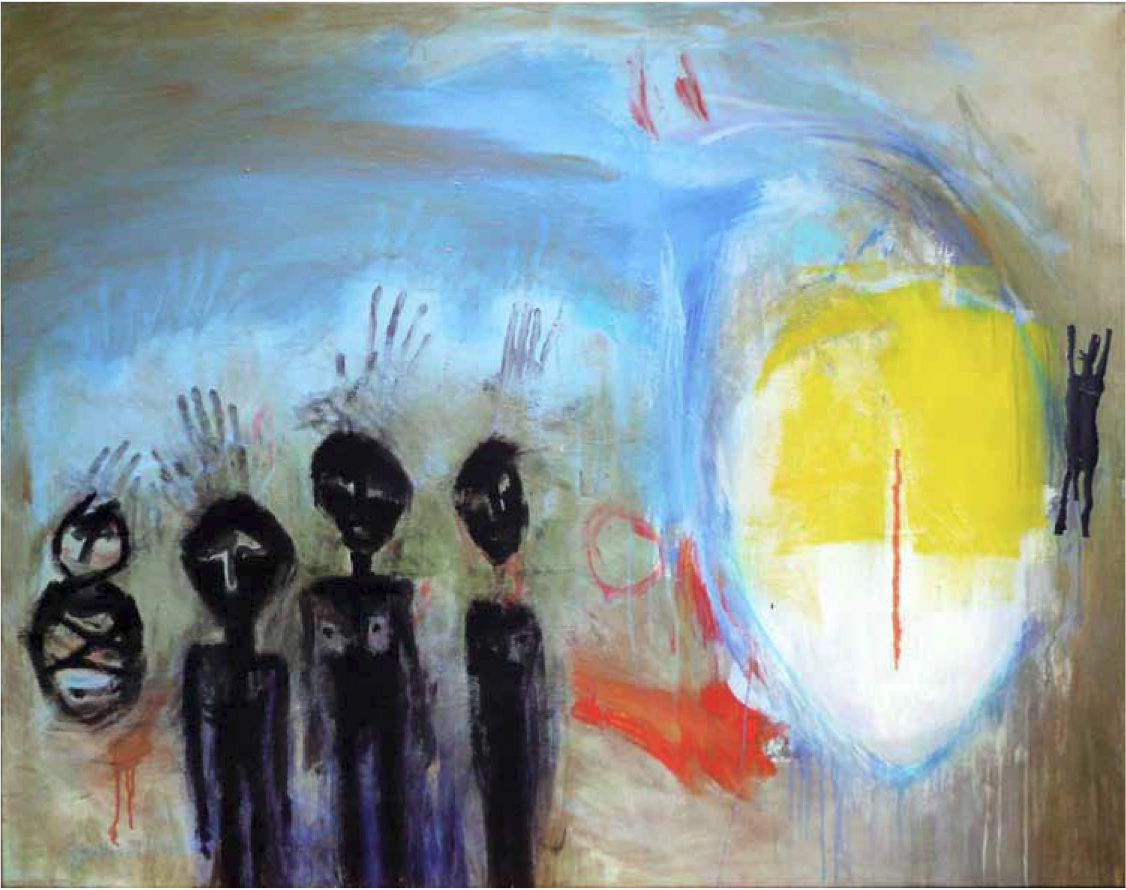 Portrait de famille
