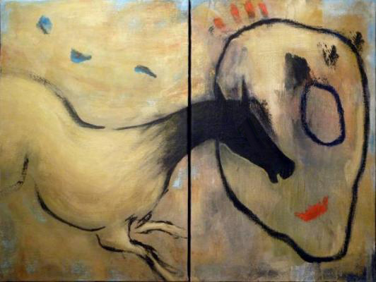 Un cheval dans ma tête