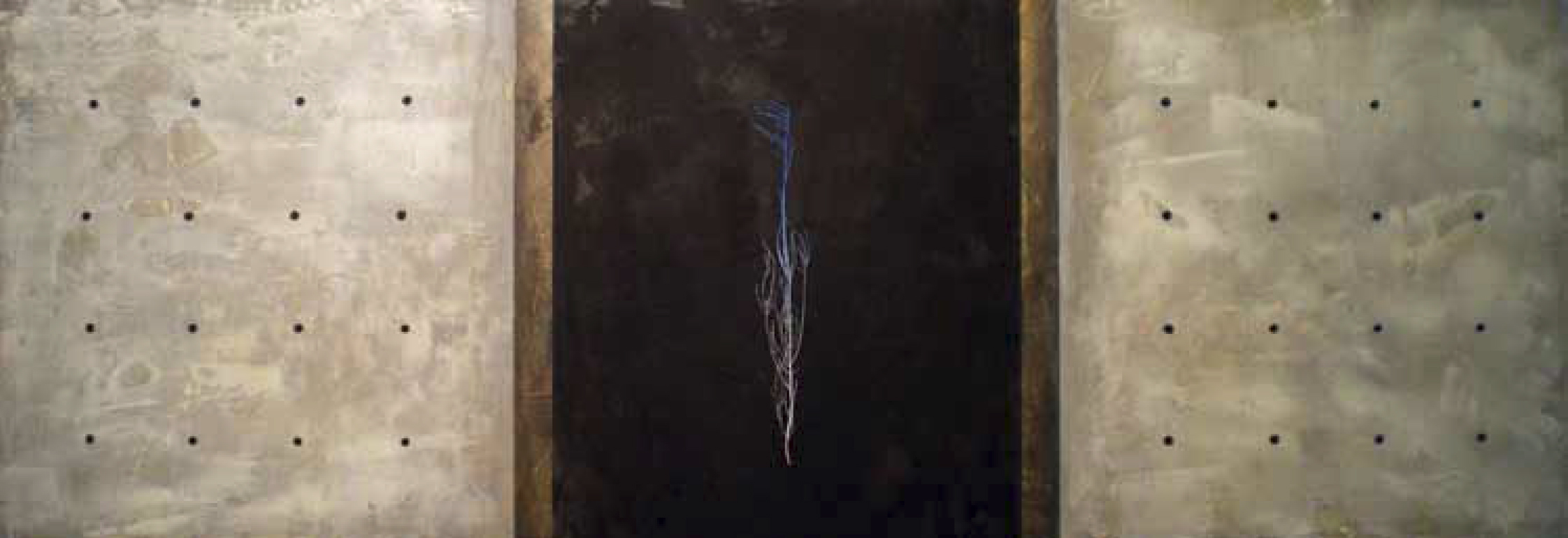 SIlence au bleu